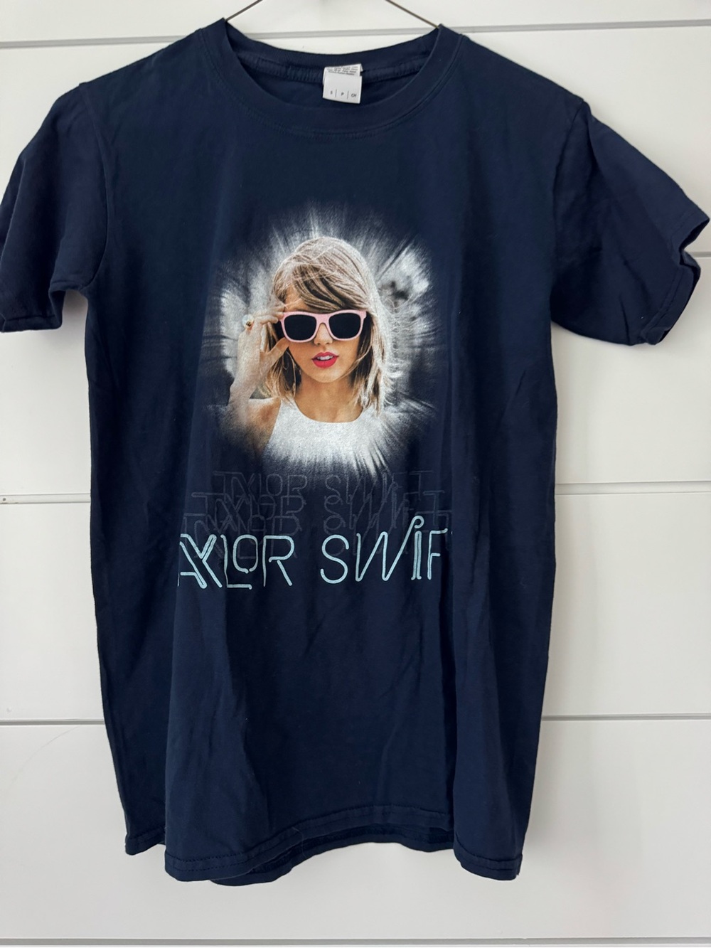 Taylor Swift 1989 Authentic Concert Tee